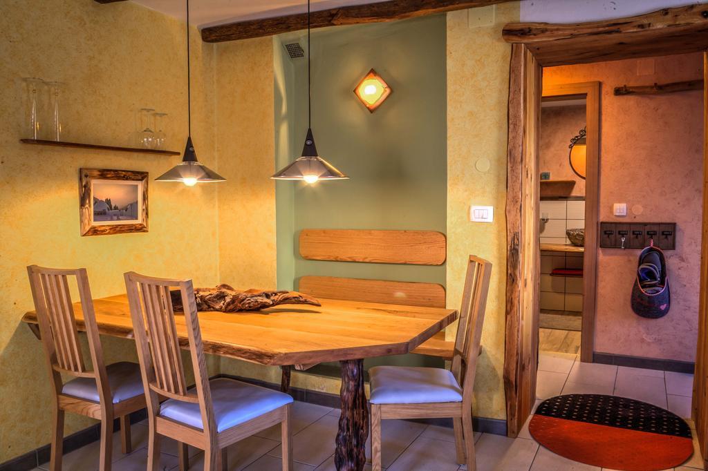 Apartment Kamacir Kobarid Δωμάτιο φωτογραφία