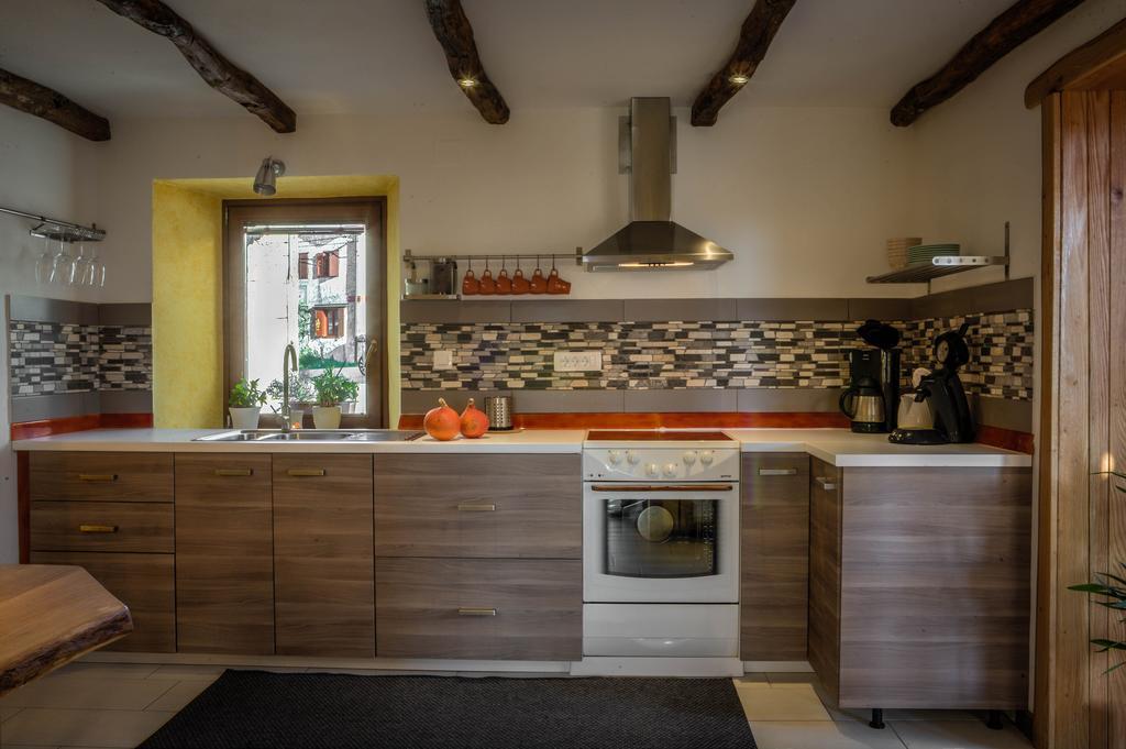 Apartment Kamacir Kobarid Δωμάτιο φωτογραφία