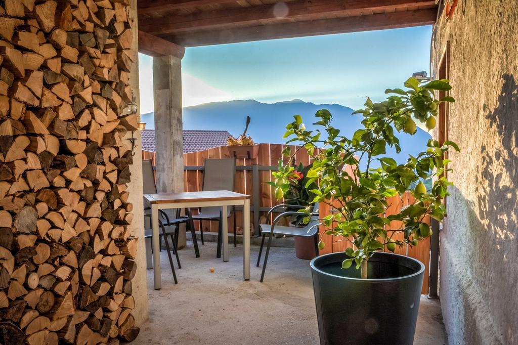 Apartment Kamacir Kobarid Δωμάτιο φωτογραφία